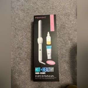 SOLD FoxyBae Limited Edition Curling Wand